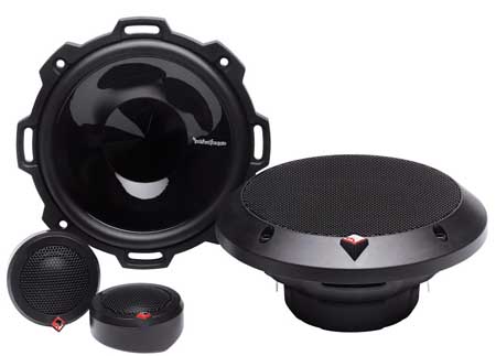 Rockford Fosgate P152S. ����������� �������������� P152S.